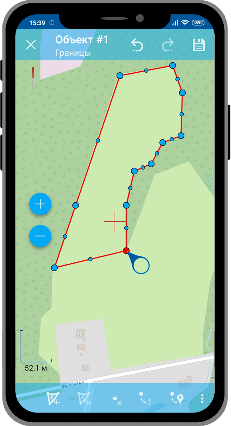 NextGIS Mobile
