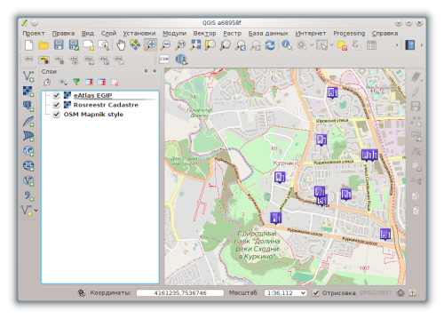 Как подгрузить карту в qgis. Смотреть фото Как подгрузить карту в qgis. Смотреть картинку Как подгрузить карту в qgis. Картинка про Как подгрузить карту в qgis. Фото Как подгрузить карту в qgis