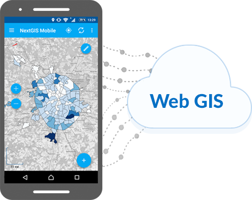 mobile-webgis