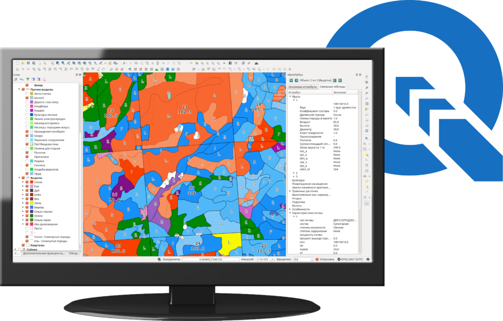   QGIS -  