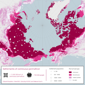 Map: Arctic