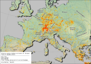 Map: Conflict