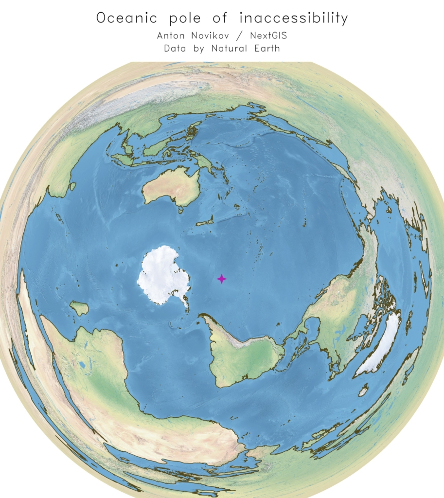 Map: Projections