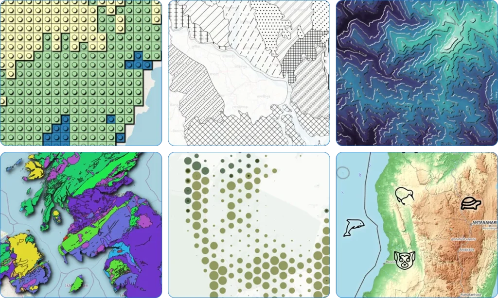 Поддержка продвинутых стилей