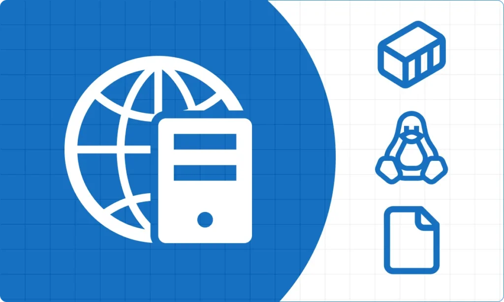 Развёртывание в облаке и на сервере