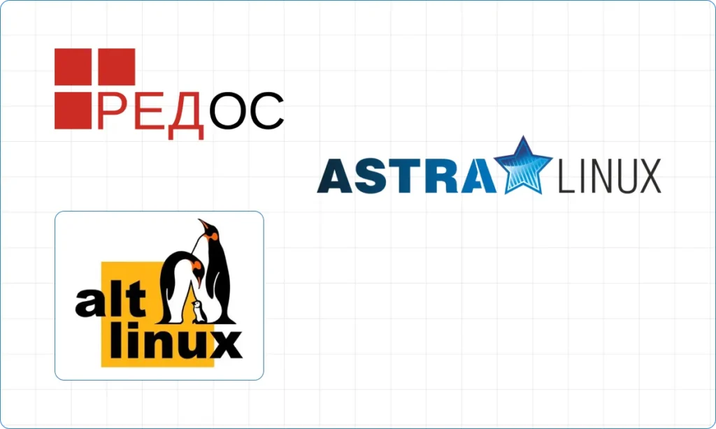 Российские ОС