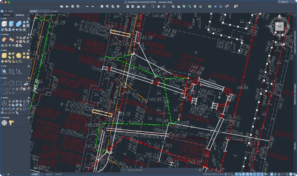 DWG/DXF